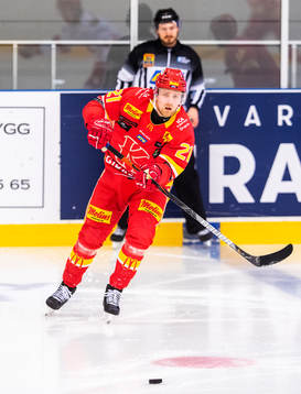 Kalmars Robin Dahlstedt