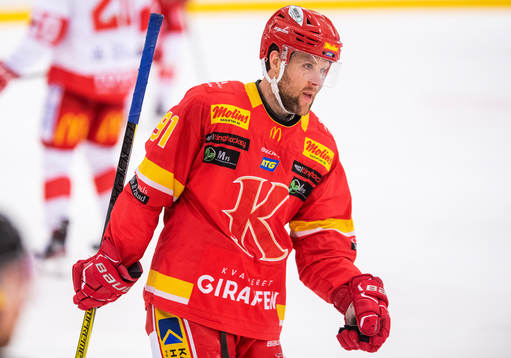 Kalmars Niklas Dahlberg