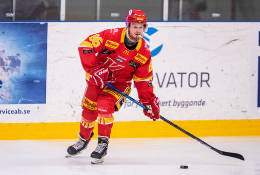 Kalmars Jesper Sellin