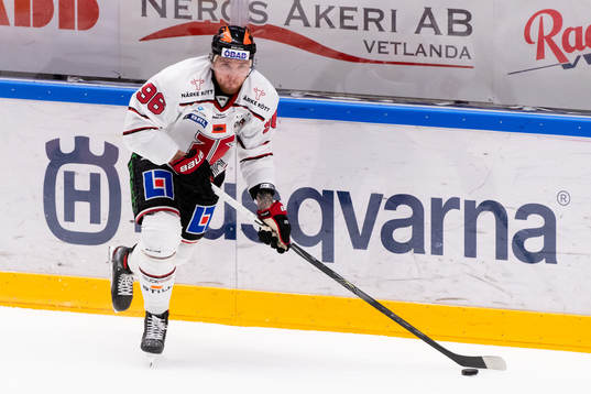 Örebros Robin Kovacs