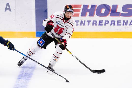 Örebros Kristian Näkyvä