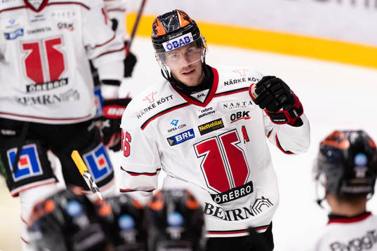 Bläddra bland fler bilder av Ishockey, SHL, HV71 - Örebro