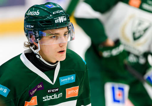 Färjestads Joel Nyström