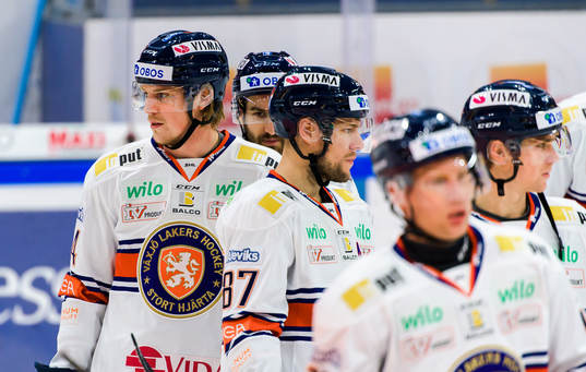 Växjös Joel Persson