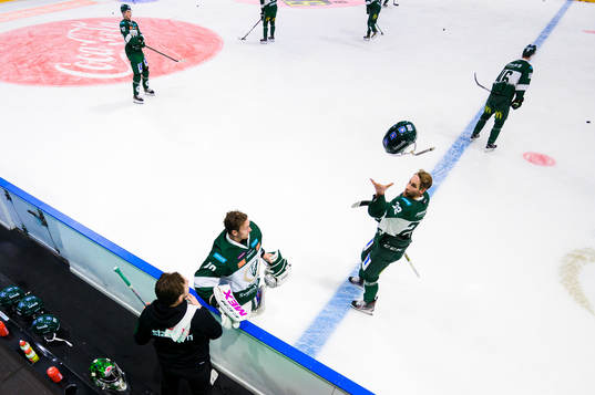 Färjestads Per Åslund