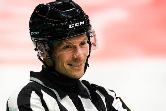 Linjedomare Örjan Åhlén