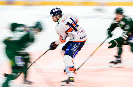 Växjös Emil Pettersson