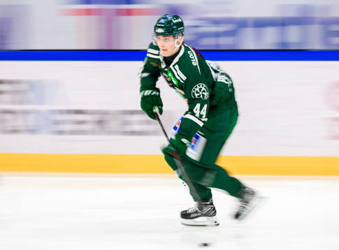 Färjestads Jacob Peterson