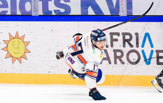 Växjös Emil Forslund