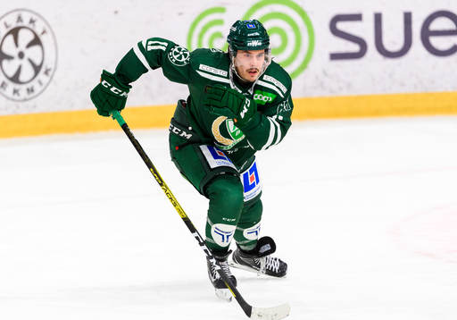 Färjestads Joakim Nygård