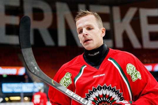 Frölundas Max Friberg