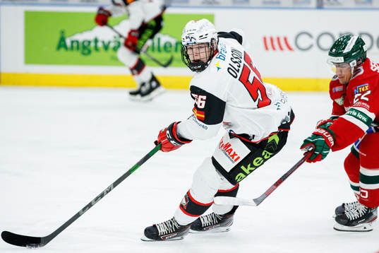 Malmö Redhawks Anton Olsson