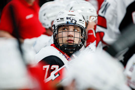 Malmö Redhawks Leon Matthiasson