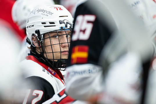 Malmö Redhawks Leon Matthiasson