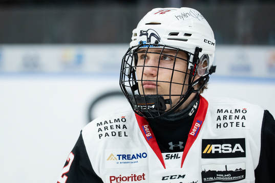 Malmö Redhawks Leon Matthiasson