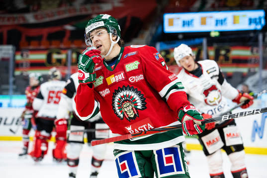 Frölundas Linus Nässén