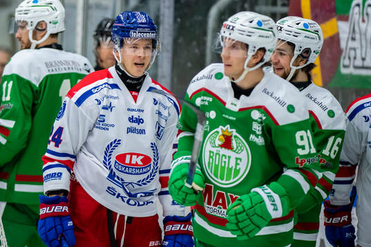 Oskarshamns Kim Strömberg