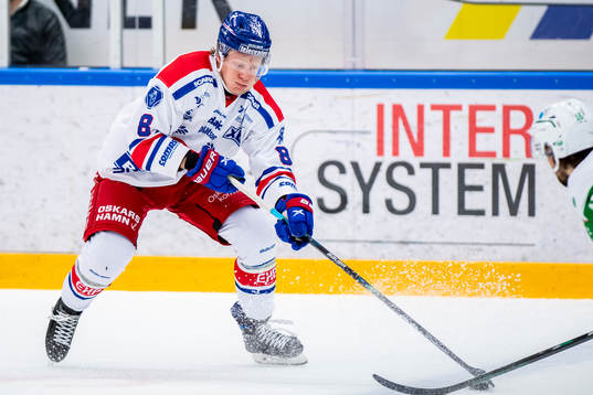 Oskarshamns Fredrik Olofsson