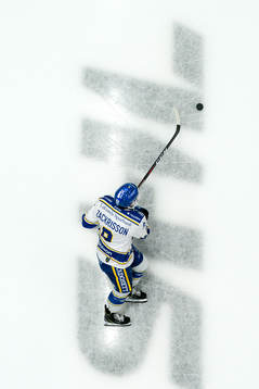 Leksands Patrik Zackrisson