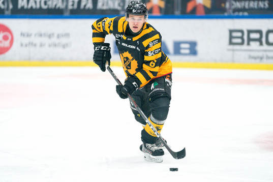Skellefteås Måns Forsfjäll