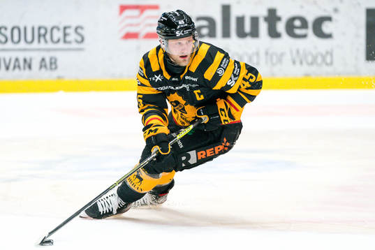 Skellefteås Oscar Möller