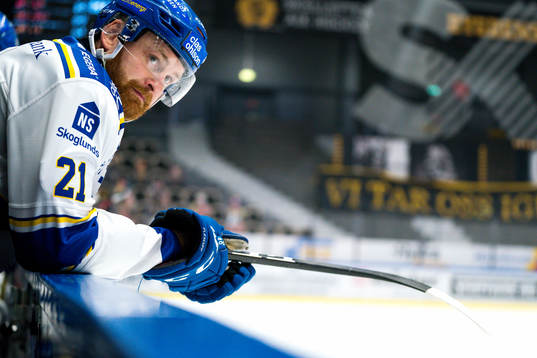 Leksands Mattias Ritola