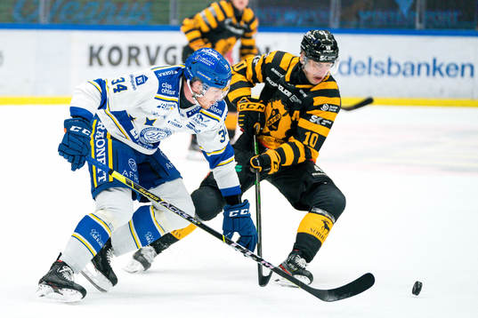 Leksands Peter Cehlarik och Skellefteås Joakim Lindström