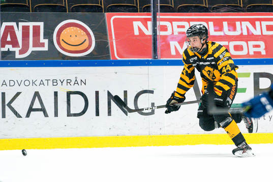 Skellefteås Elias Salomonsson