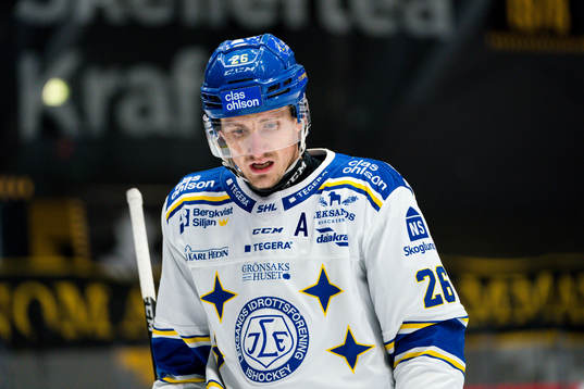 Leksands Patrik Norén