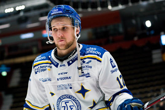Leksands Fredrik Forsberg