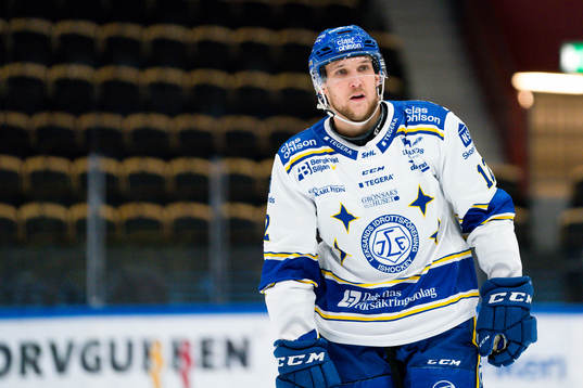 Leksands Fredrik Forsberg