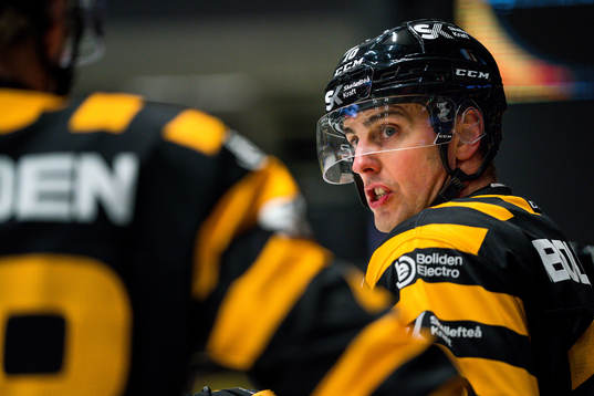 Skellefteås Joakim Lindström