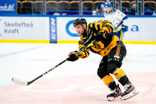 Skellefteås Oscar Möller
