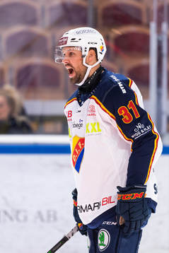 Djurgårdens Dick Axelsson