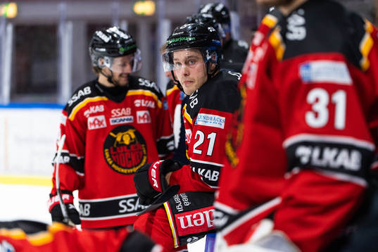 Luleås Juhani Tyrväinen