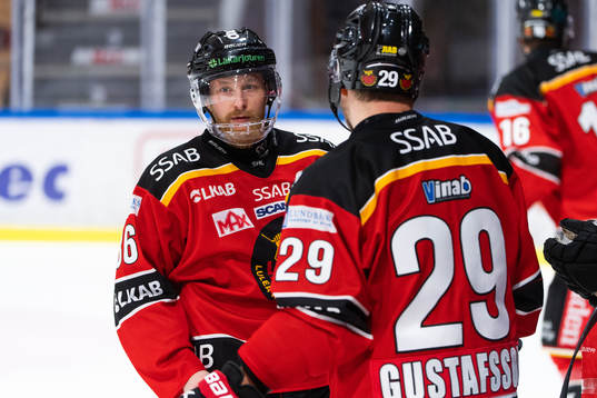 Luleås Linus Klasen