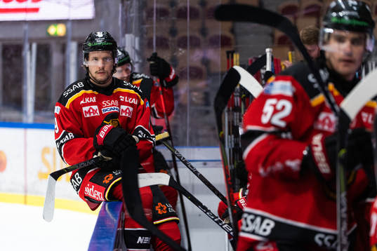Luleås Victor Berglund
