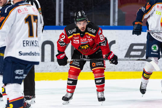 Luleås Chris Desousa