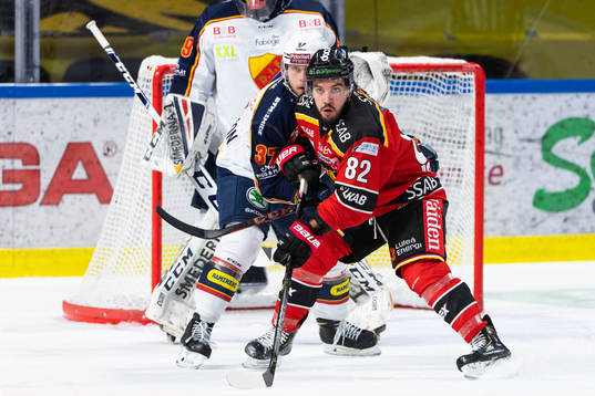Luleås Chris Desousa