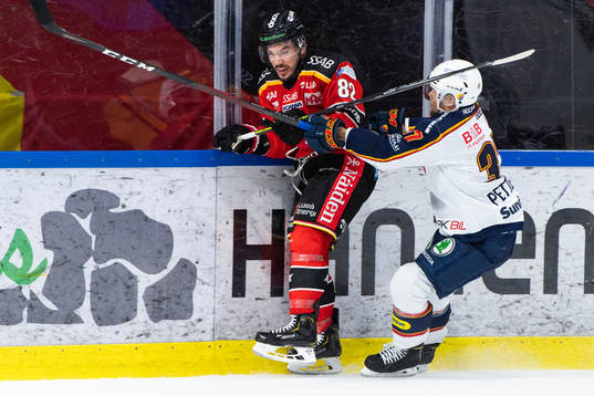 Luleås Chris Desousa