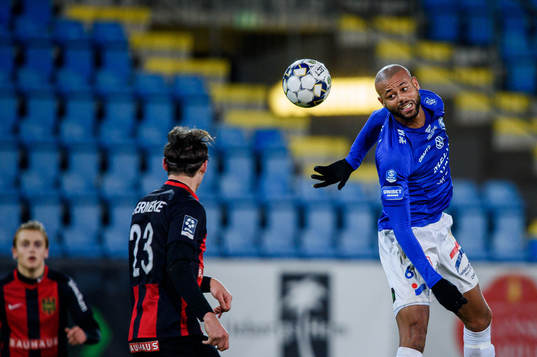 Trelleborgs Salif Camara Jönsson