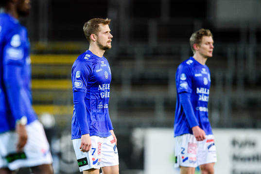 Trelleborgs Fatawu Safiu deppar