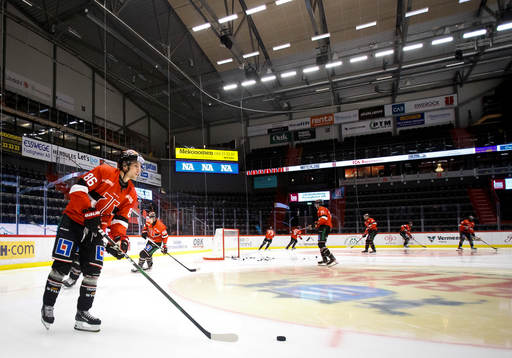 Örebros Mathias Bromé