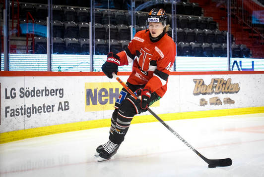 Örebros Robin Salo