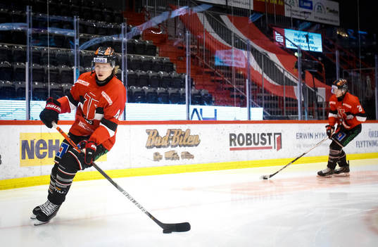 Örebros Robin Salo