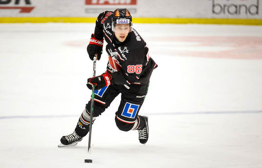 Örebros Mathias Bromé