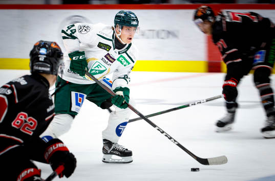 Färjestads Jacob Peterson
