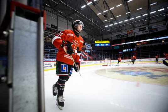 Örebros Elias Ekström