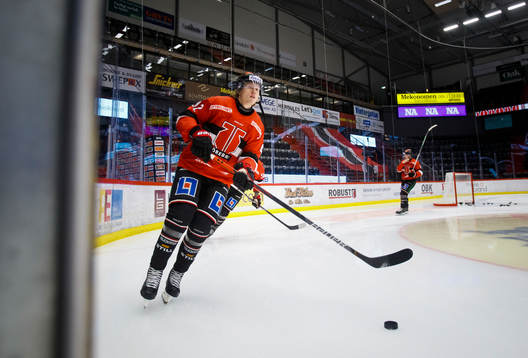 Örebros Robin Salo