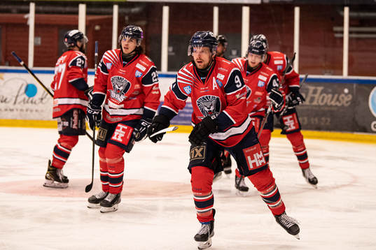 Borås Anders Eriksson jublar